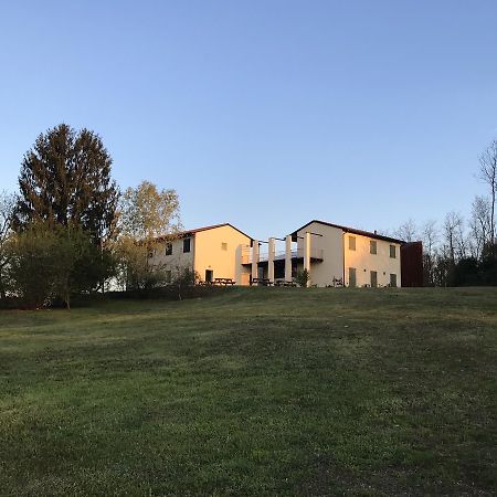 Хостел Cascina Monte Diviso Галларате Экстерьер фото