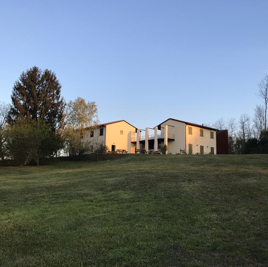 Хостел Cascina Monte Diviso Галларате Экстерьер фото